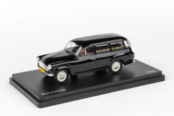 Abrex Škoda 1202 1:43 Pohřební Vůz 1964
